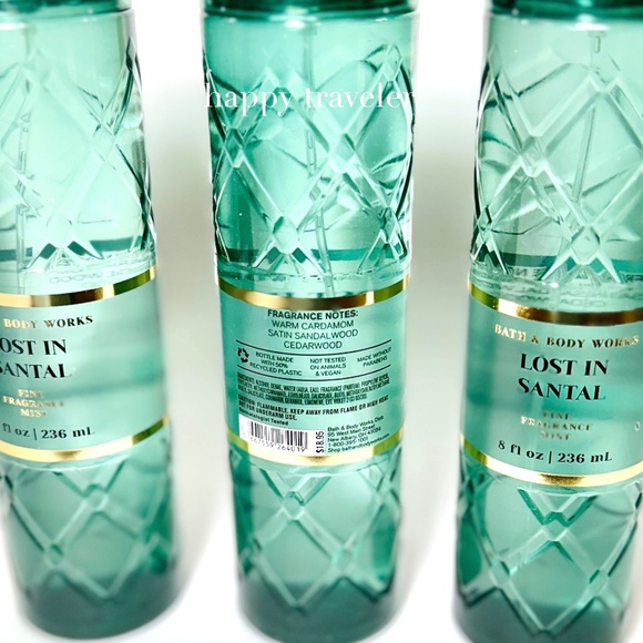 *last one*  LOST IN SANTAL Mist - Picture 2 of 2